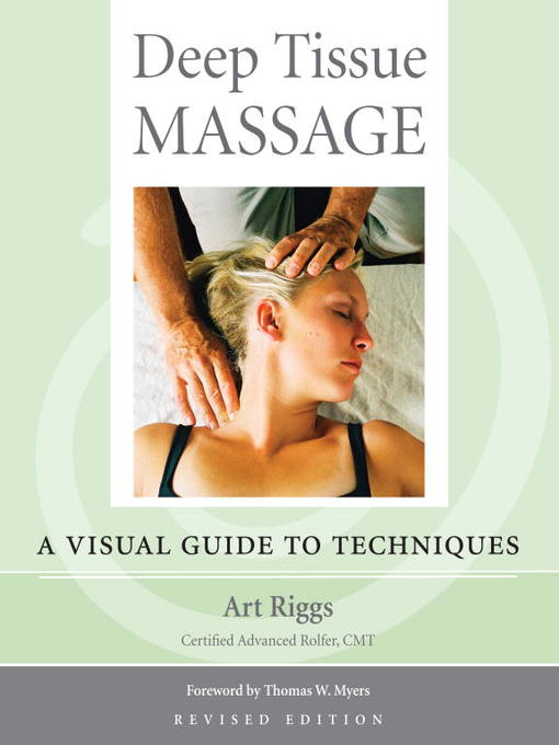 Title details for Deep Tissue Massage by Art Riggs - Available